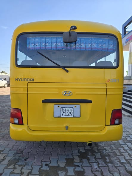 هيونداي كاونتي 2007 - صورة 4