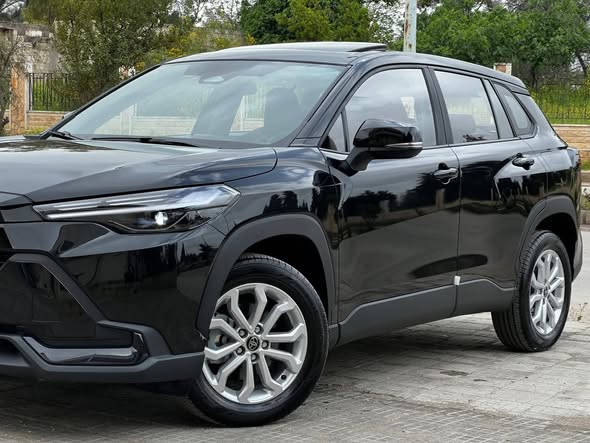 تويوتا فرونتلاندر 2026 - صورة 1