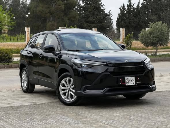 تويوتا فرونتلاندر 2026 - صورة 3