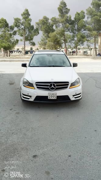 مرسيدس سي 300 2013 - صورة 3