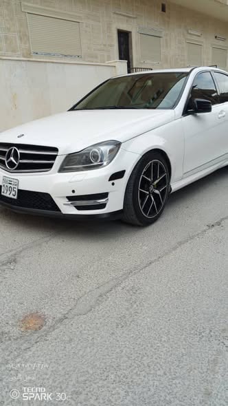 مرسيدس سي 300 2013 - صورة 5