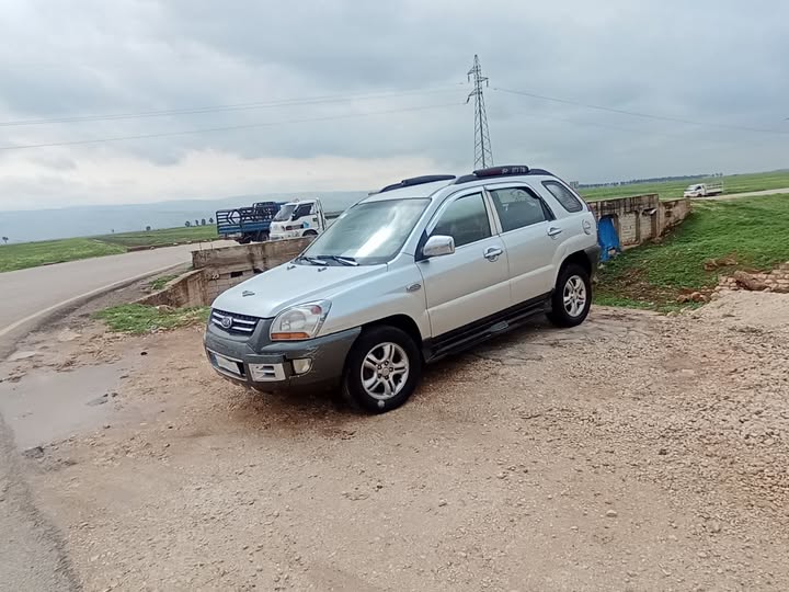 كيا سبورتاج 2005