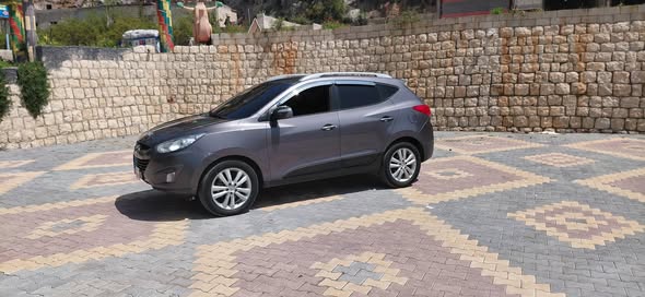 هيونداي توسان 2012 - صورة 2