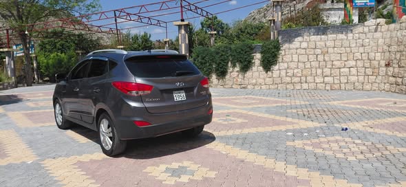 هيونداي توسان 2012 - صورة 3