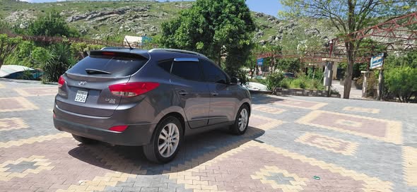 هيونداي توسان 2012 - صورة 4