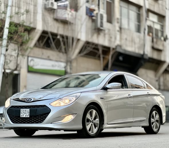هيونداي سوناتا 2012 - صورة 1