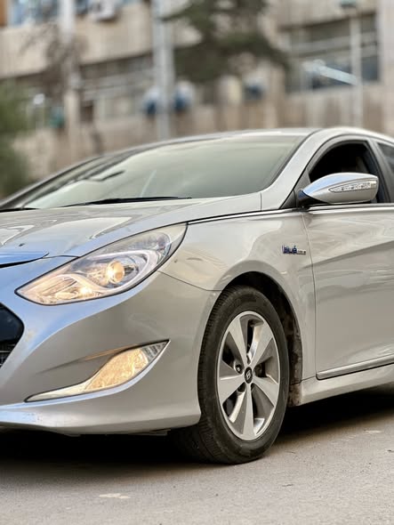 هيونداي سوناتا 2012 - صورة 4