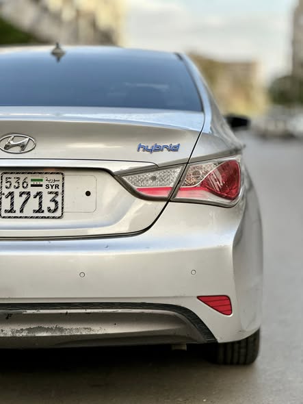 هيونداي سوناتا 2012 - صورة 5