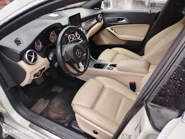 مرسيدس CLA250 2016 - صورة 2
