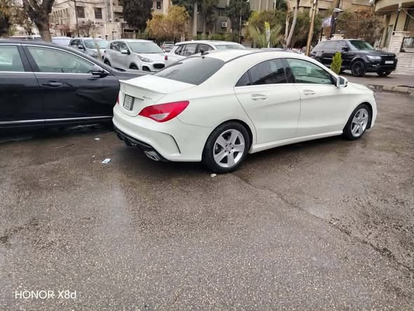 مرسيدس CLA250 2016 - صورة 3