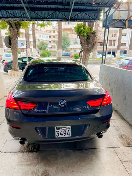 بي إم دبليو 640 2014 - صورة 2