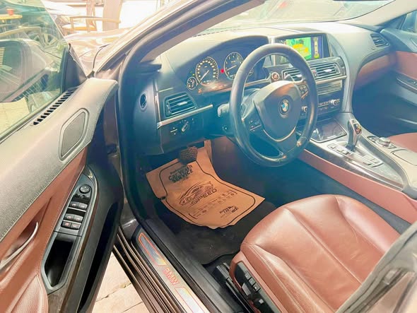 بي إم دبليو 640 2014 - صورة 3