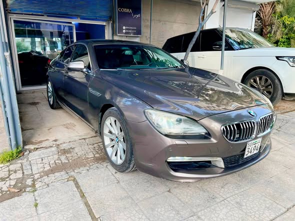 بي إم دبليو 640 2014 - صورة 4