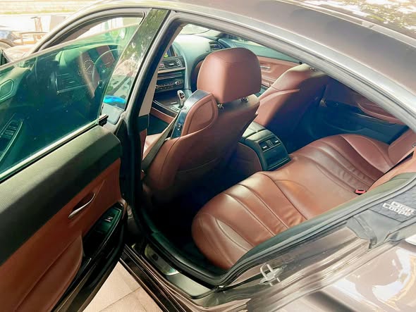 بي إم دبليو 640 2014 - صورة 5