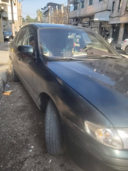 مازدا 626 1998 - صورة 4