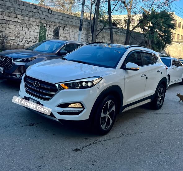 هيونداي توسان 2017 - صورة 1