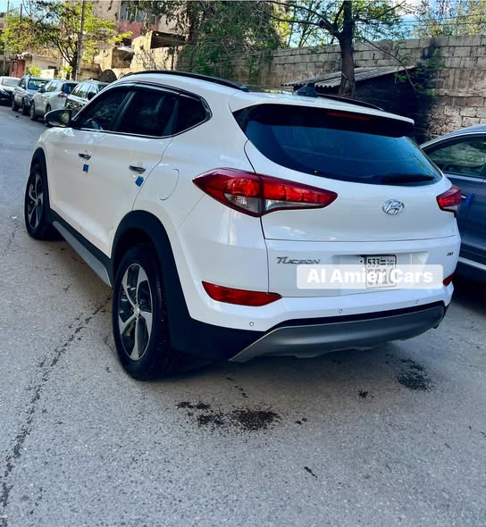 هيونداي توسان 2017 - صورة 3