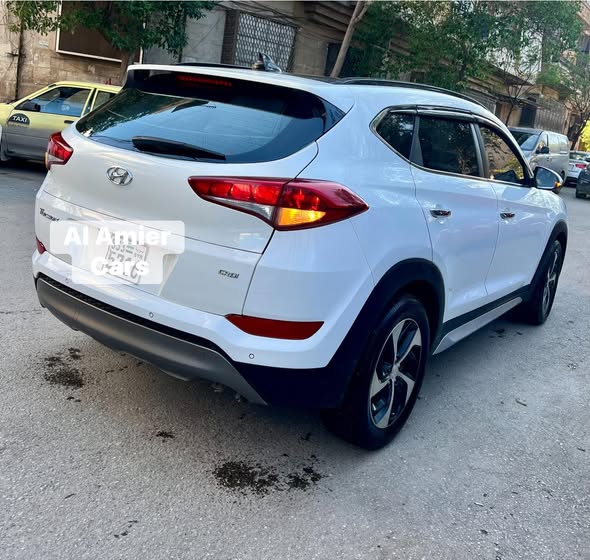 هيونداي توسان 2017 - صورة 4