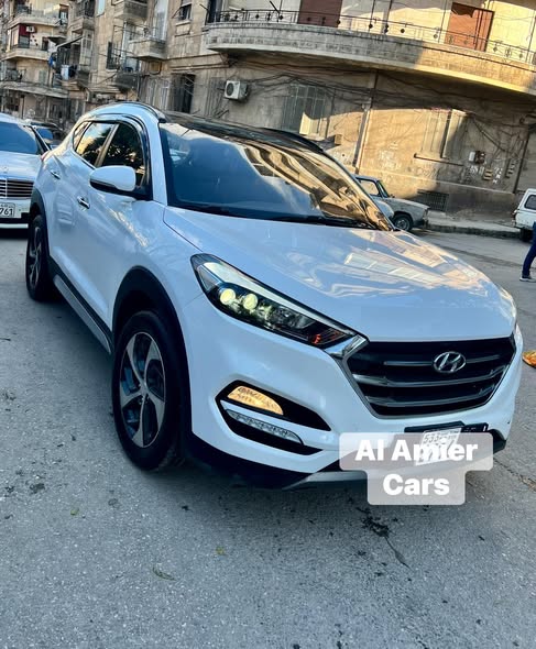 هيونداي توسان 2017 - صورة 5