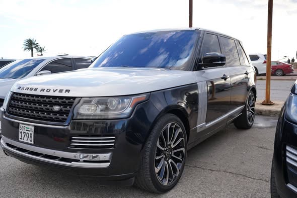 لاند روفر رنج روفر 2016 - صورة 2