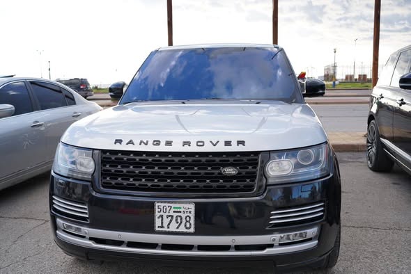 لاند روفر رنج روفر 2016 - صورة 4