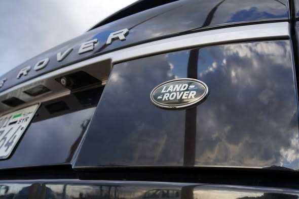 لاند روفر رنج روفر 2016 - صورة 5