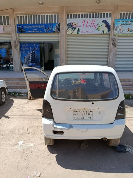 دايو ماتيز 2001 - صورة 5