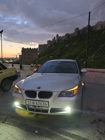 بي إم دبليو 530 2005 - صورة 2