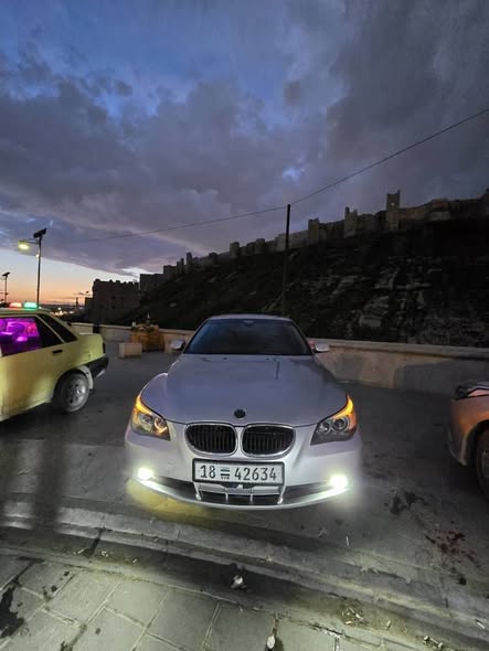 بي إم دبليو 530 2005 - صورة 3