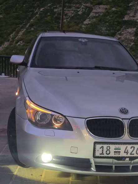 بي إم دبليو 530 2005 - صورة 4