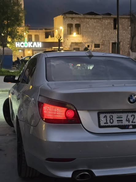 بي إم دبليو 530 2005 - صورة 5