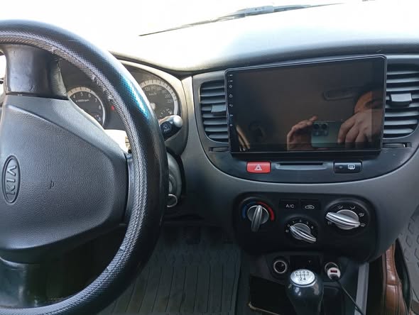 كيا ريو 2006 - صورة 3