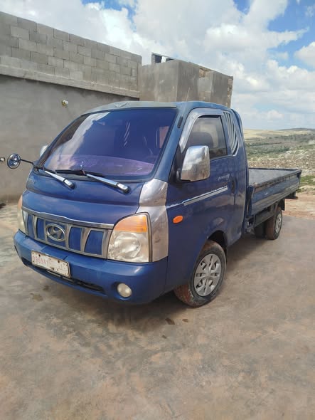 هيونداي بورتر 2007 - صورة 2