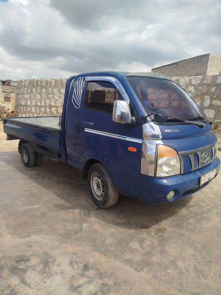 هيونداي بورتر 2007 - صورة 3