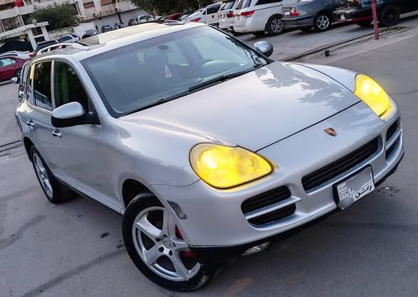 بورشيه كايين 2006 - صورة 1