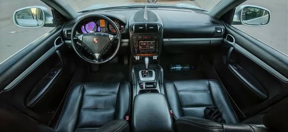 بورشيه كايين 2006 - صورة 3