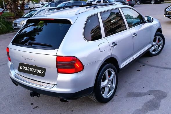 بورشيه كايين 2006 - صورة 4