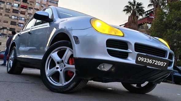 بورشيه كايين 2006 - صورة 5