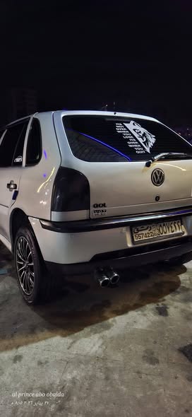 فوكس فاغن بولو 2005 - صورة 3