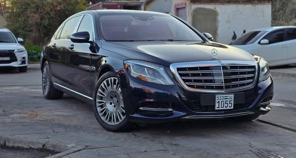 مرسيدس مايباخ 2017 - صورة 3