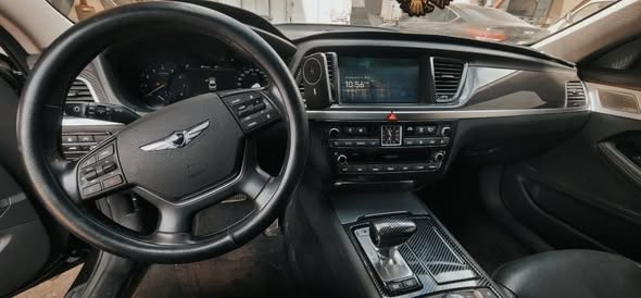 جينيس G80 2020 - صورة 1