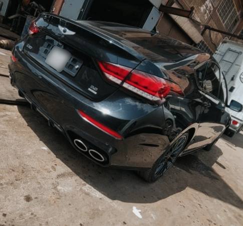 جينيس G80 2020 - صورة 3