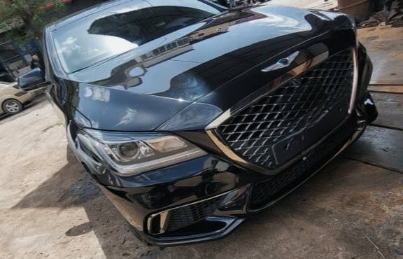 جينيس G80 2020 - صورة 4