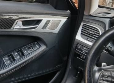 جينيس G80 2020 - صورة 5