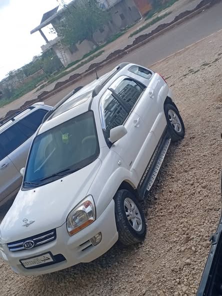 كيا سبورتاج 2006 - صورة 2