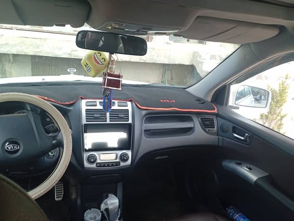 كيا سبورتاج 2006 - صورة 3