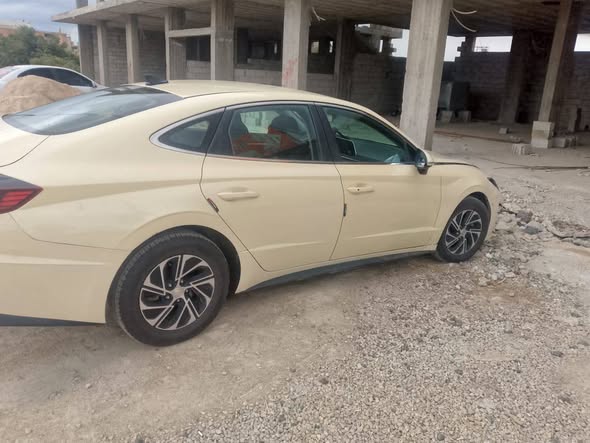 هيونداي سوناتا 2020 - صورة 2