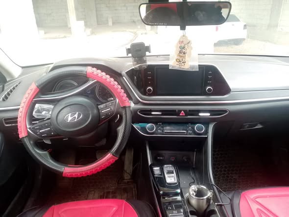 هيونداي سوناتا 2020 - صورة 3