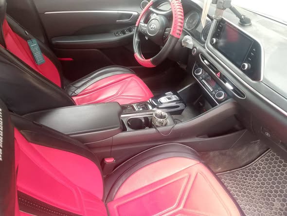 هيونداي سوناتا 2020 - صورة 4