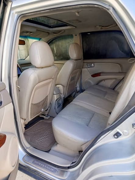 كيا سبورتاج 2006 - صورة 3